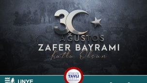 "100 YILLIK DESTAN, MİLLETİMİZİN KURTULUŞ MÜCADELESİNİN SİMGESİDİR"