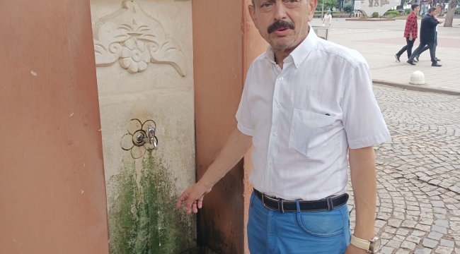 ACISUYLA İLGİLİ ŞOK İDDİA!