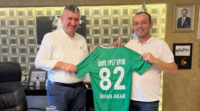 BAŞKAN AKAR: "HEP BİRLİKTE BAŞARACAĞIZ"