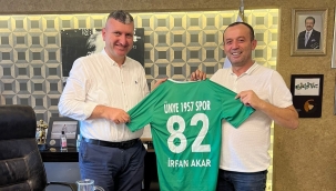BAŞKAN AKAR: "HEP BİRLİKTE BAŞARACAĞIZ"