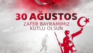 Başkan Demirci'den 30 Ağustos Mesajı