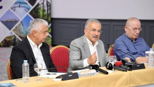 BAŞKAN GÜLER: "ORDU'YU YATIRIM ŞEHRİNE DÖNÜŞTÜRÜYORUZ"