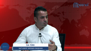 BAŞKAN İSA TÜRK: "NİTELİKTE VE NİCELİKTE VARIZ AMA TEMSİLDE YOKUZ!"