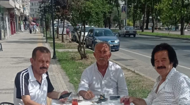 BAŞKAN TOSUN İLETTİ, BAŞKAN ŞİMŞEK ÇÖZDÜ