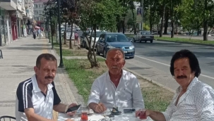 BAŞKAN TOSUN İLETTİ, BAŞKAN ŞİMŞEK ÇÖZDÜ