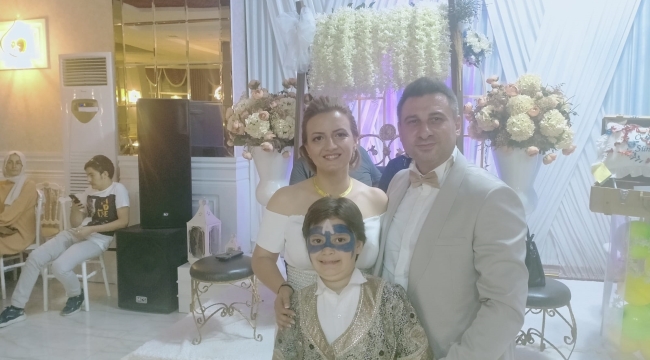 BEŞİKÇİOĞLU AİLESİNİN MUTLU GÜNÜ