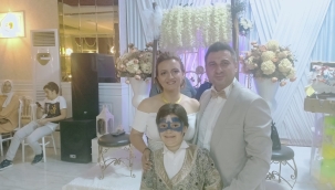 BEŞİKÇİOĞLU AİLESİNİN MUTLU GÜNÜ