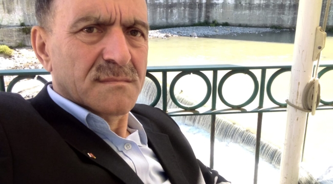 ESKİ BAŞKAN, HAYATINI KAYBETTİ