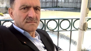 ESKİ BAŞKAN, HAYATINI KAYBETTİ