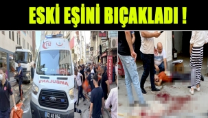FATSA'DA BIÇAKLI SALDIRI!