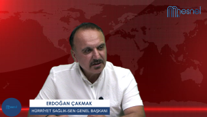 HÜRRİYET SAĞLIK SEN: "ASM ÇALIŞANLARI YARIŞ ATI DEĞİLDİR!"