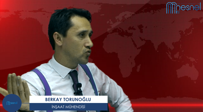 İYİ PARTİLİ TORUNOĞLU: "ADALET VE EŞİTLİK İHLAL EDİLMİŞTİR"