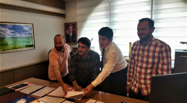 LİG ÖNCESİ KADRO DAHA DA GÜÇLENDİ