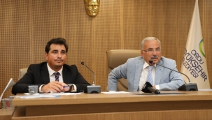 "MEGA PROJE" İÇİN İLK ADIMLAR ATILDI
