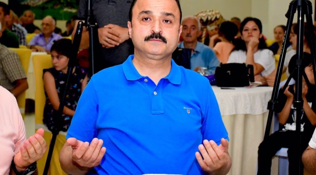 MHP İL BAŞKANI ŞANLITÜRK: "ACI, HEPİMİZİN ACISIDIR"