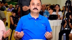 MHP İL BAŞKANI ŞANLITÜRK: "ACI, HEPİMİZİN ACISIDIR"