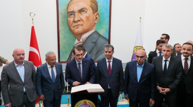 ORDU'DA ENERJİ HAMLESİ!