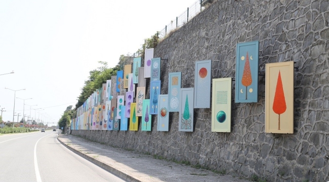 ORDU'NUN KAPILARI SANATA AÇILIYOR