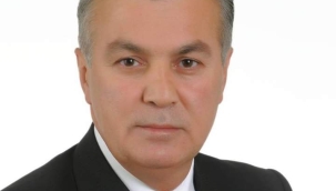 TMSF MÜFETTİŞİ KESKİN'E YENİ GÖREV