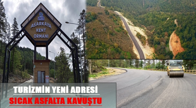  ÜNYE'YE TURİZM DOPİNGİ