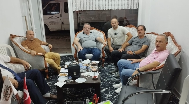 ÜSTP'DEN 10 MADDELİK GÜNDEM!