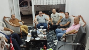 ÜSTP'DEN 10 MADDELİK GÜNDEM!