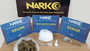 UYUŞTURUCU TACİRLERİNE BİR DARBE DAHA!