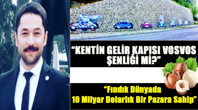 "ZAMAN LAF ÜRETME ZAMANI DEĞİL, İCRAATI GÖSTERME ZAMANIDIR"