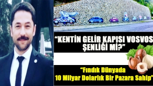 "ZAMAN LAF ÜRETME ZAMANI DEĞİL, İCRAATI GÖSTERME ZAMANIDIR"