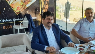 BAŞKAN ADAYI ARSLAN: "EL ELE VERİRSEK GÜÇLÜKLERİ AŞARIZ"