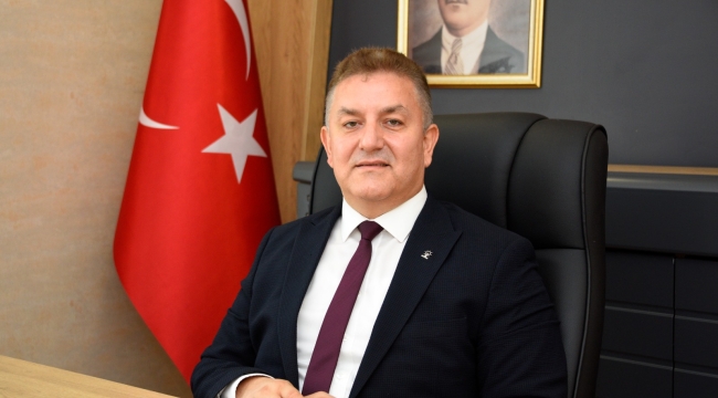 BAŞKAN ARGAN: "EĞİTİM İHTİYACI DAHA DA ÖNEM KAZANDI"