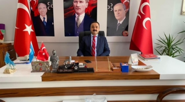 BAŞKAN ŞANLITÜRK: "TEKELCİ FİRMA PİYASADAN ELİNİ ÇEKMELİ"