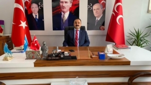 BAŞKAN ŞANLITÜRK: "TEKELCİ FİRMA PİYASADAN ELİNİ ÇEKMELİ"