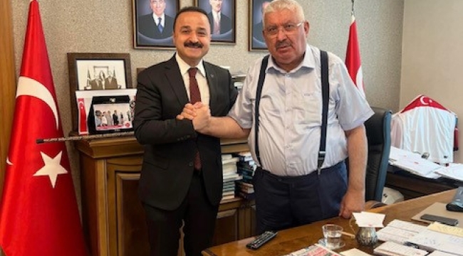 BAŞKAN ŞANLITÜRK'TEN ANKARA ÇIKARMASI!