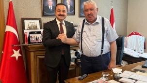 BAŞKAN ŞANLITÜRK'TEN ANKARA ÇIKARMASI!