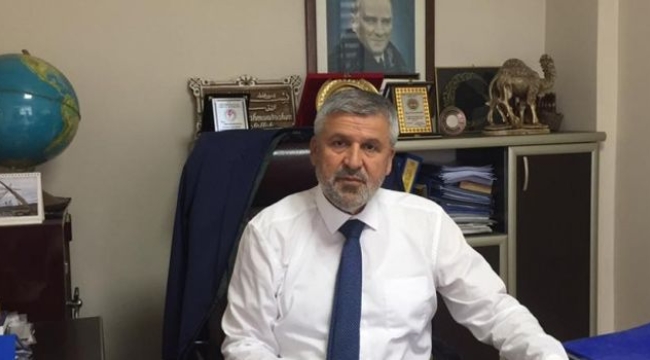 BAŞKAN ŞENTÜRK: "GAZİLERİMİZİN KAHRAMANLIKLARI UNUTULMAYACAK"