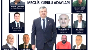 BAŞKAN USLU YENİDEN ADAY!