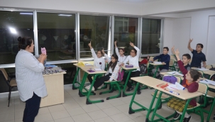 BİLGİ EVLERİNDE EĞİTİM YENİDEN BAŞLIYOR
