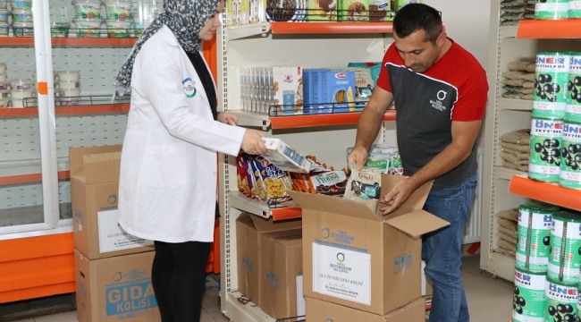 ÇÖLYAK HASTALARINA BÜYÜKŞEHİRDEN DESTEK