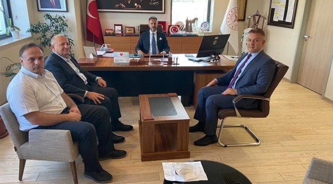 DOKTOR MÜJDESİNİ BAŞKAN TAVLI VERDİ!