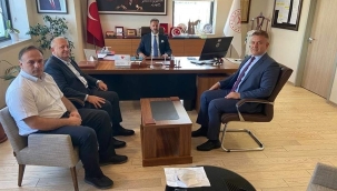 DOKTOR MÜJDESİNİ BAŞKAN TAVLI VERDİ!