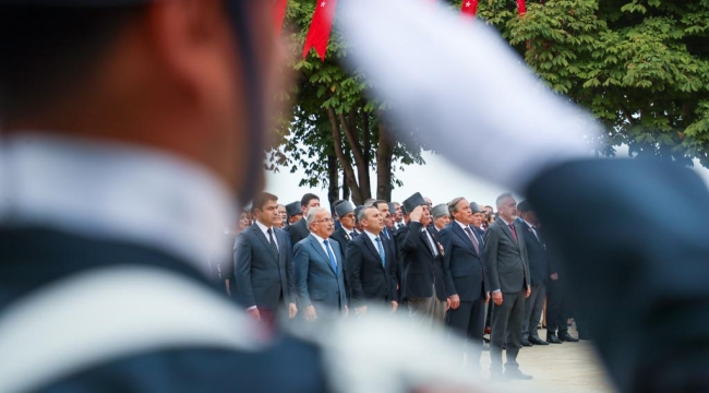 GAZİLER GÜNÜ ÇEŞİTLİ PROGRAMLARLA KUTLANDI