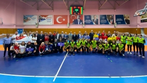 Goalball Heyecanı Ordu'da Başladı