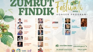 HAFTA SONU İKİ FESTİVAL VAR
