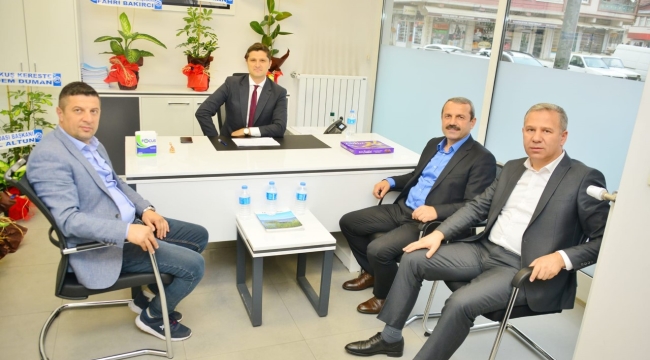 Halkbank'ın 10'uncu Şubesi Akkuş'ta Açıldı