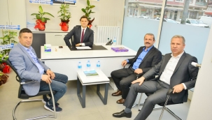 Halkbank'ın 10'uncu Şubesi Akkuş'ta Açıldı