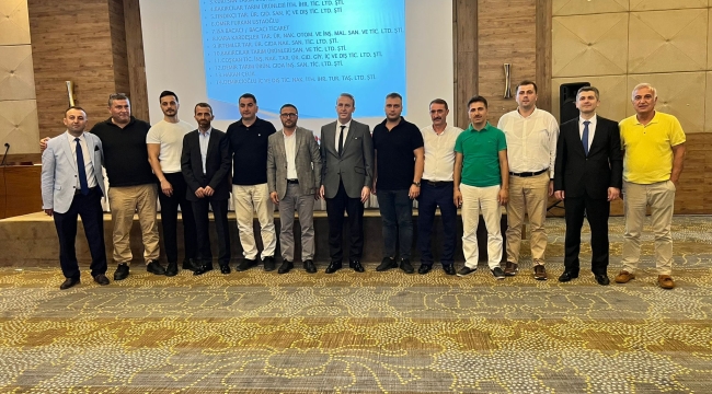 İŞ İNSANI DURAK: "DAİMİ BAŞKANLIK DÜŞÜNCEM YOK"