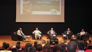 ODÜ'DE ZÜMRÜT FESTİVALİ PANELİ