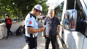 ÖĞRENCİ SERVİSLERİNE SIKI DENETİM