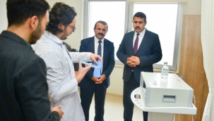 ORDU'DA BİR İLK: OZON TEDAVİSİ AKKUŞ'TA